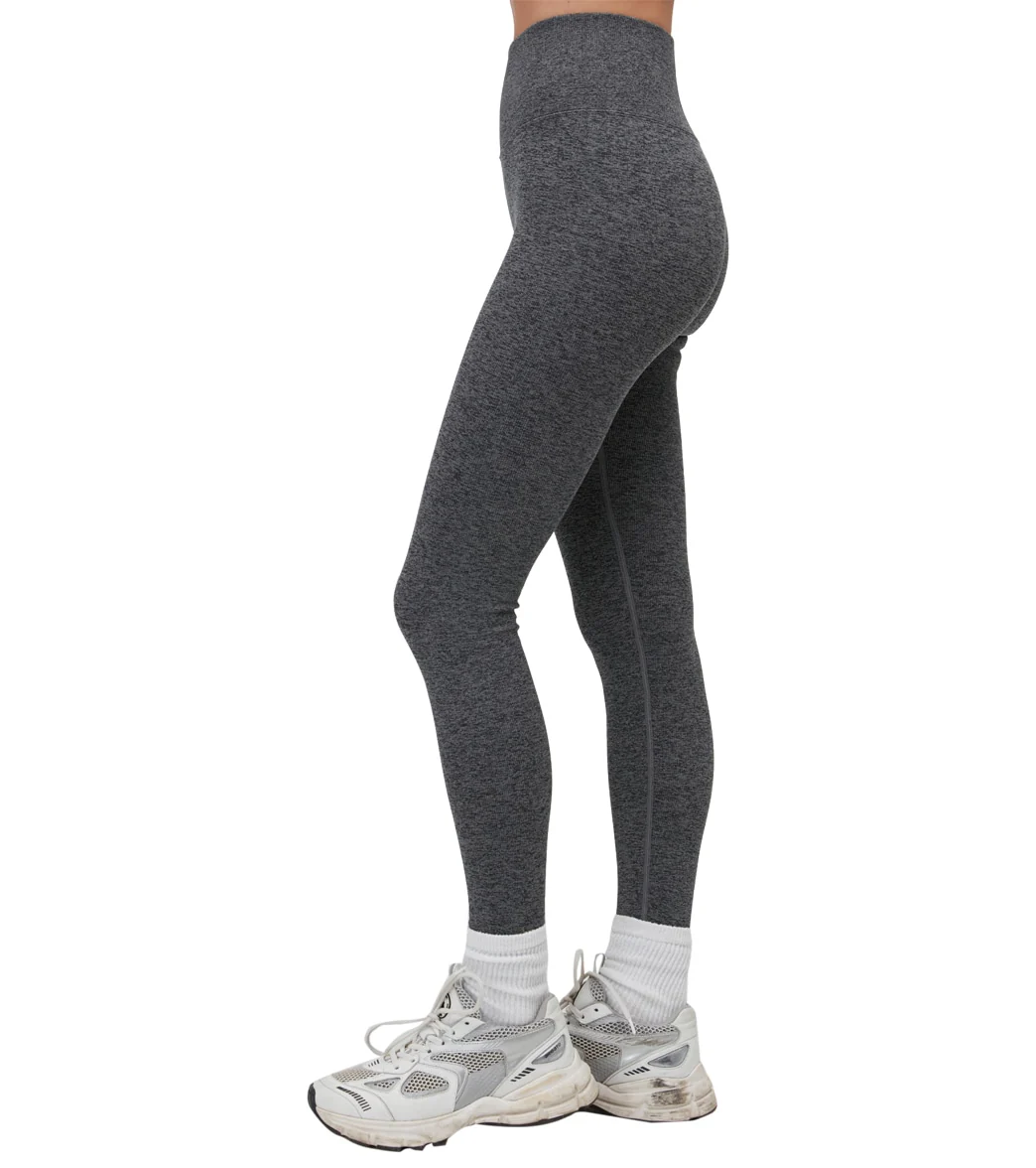 Spiritual Gangster Love Sculpt Heather Seamless Legging - Image 2