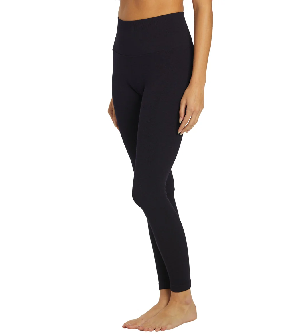 Spiritual Gangster Love Sculpt Heather Seamless Leggings - Image 5