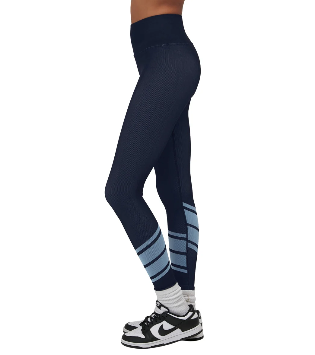 Spiritual Gangster Love Sculpt Jacquard Legging - Image 3
