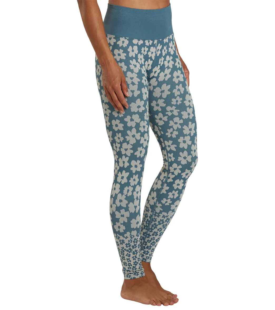 Spiritual Gangster Love Sculpt Jacquard Legging - Image 2