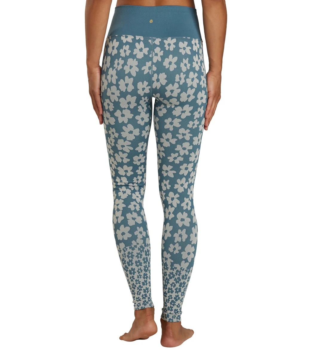 Spiritual Gangster Love Sculpt Jacquard Legging - Image 3