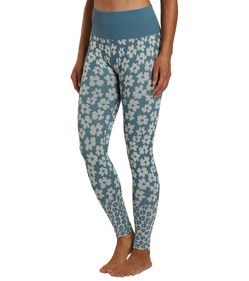 Spiritual Gangster Love Sculpt Jacquard Legging - Image 5