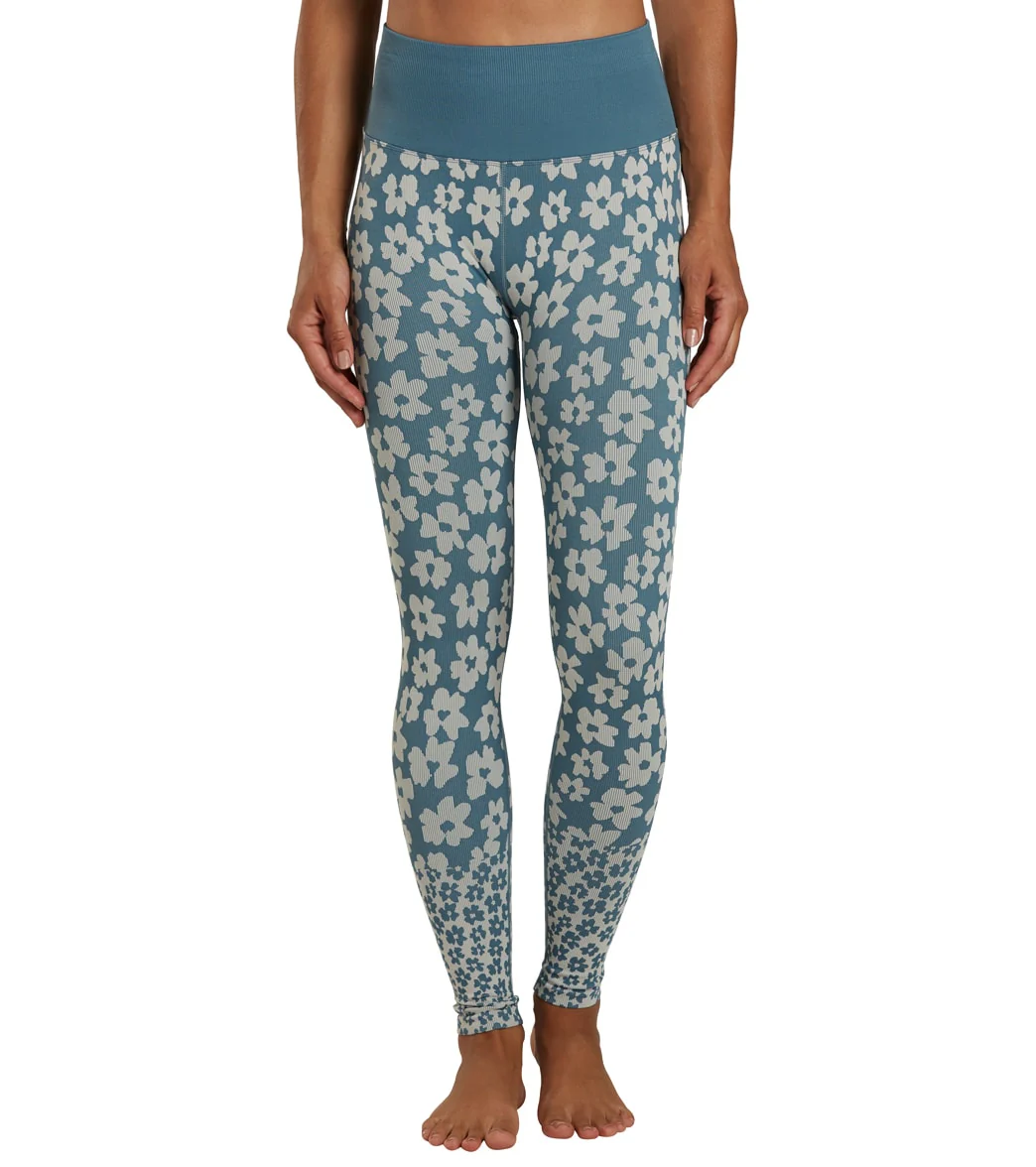 Spiritual Gangster Love Sculpt Jacquard Legging - Image 8