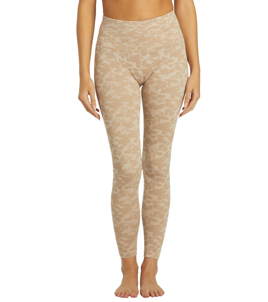 Spiritual Gangster Love Sculpt Jacquard Leggings - Image 7