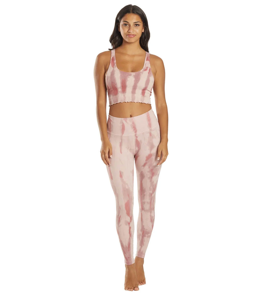 Spiritual Gangster Love Sculpt Legging - Image 4