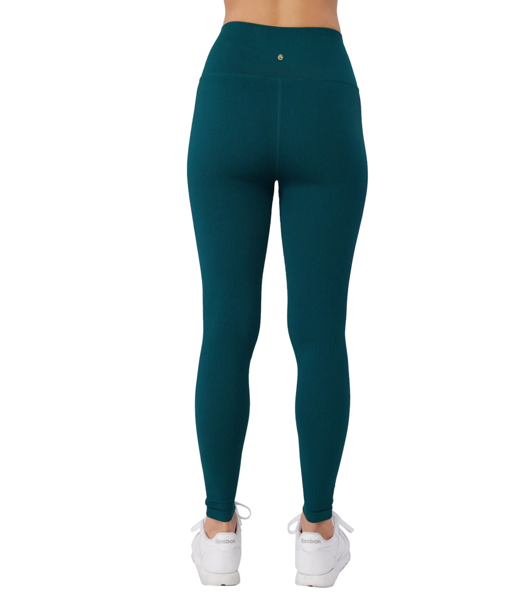 Spiritual Gangster Love Sculpt Legging - Image 3