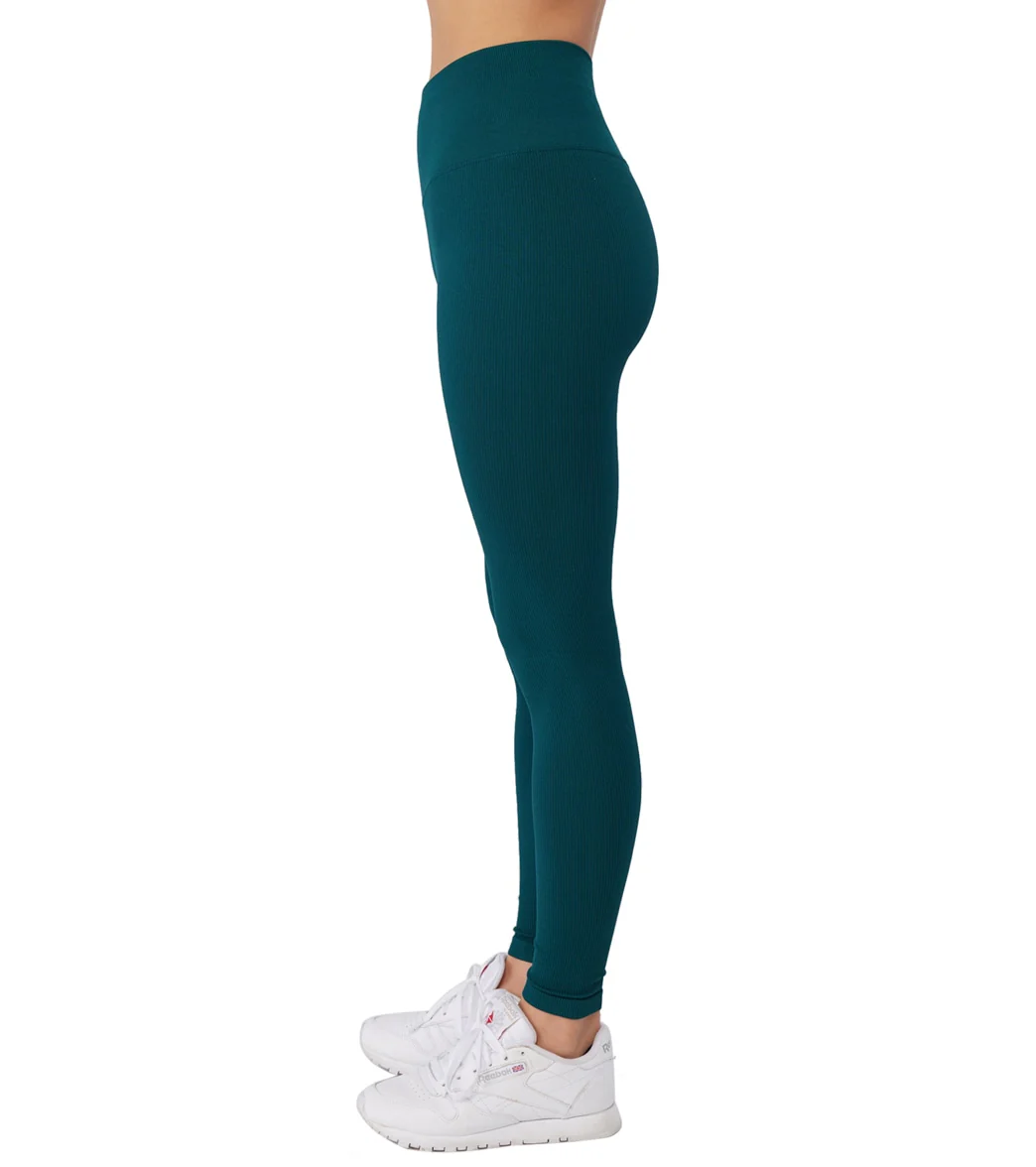 Spiritual Gangster Love Sculpt Legging - Image 5