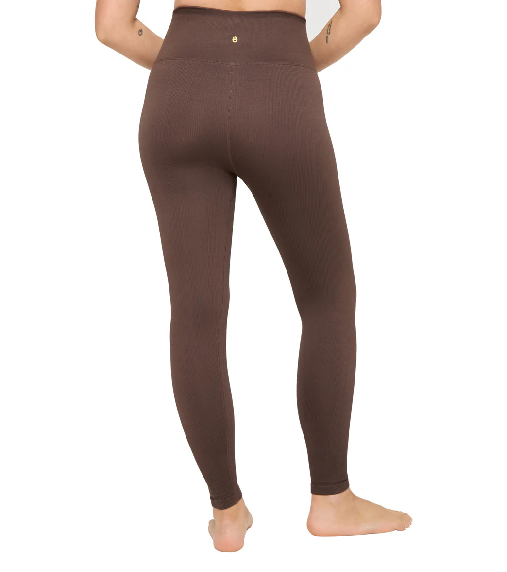 Spiritual Gangster Love Sculpt Seamless Legging - Image 3