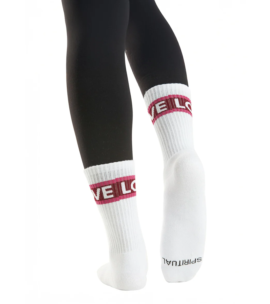 Spiritual Gangster Love SG Sock - Image 2