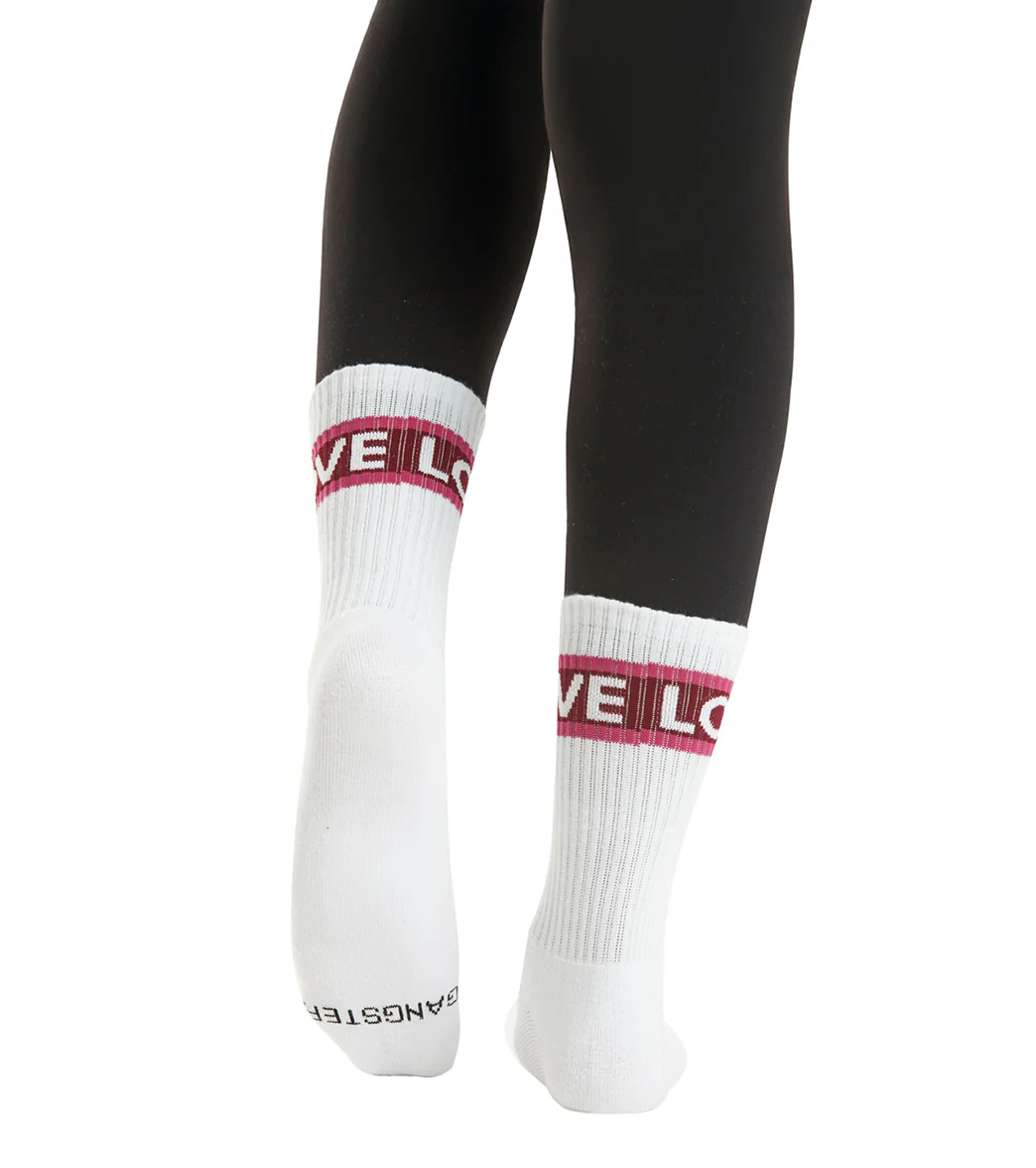 Spiritual Gangster Love SG Sock - Image 3