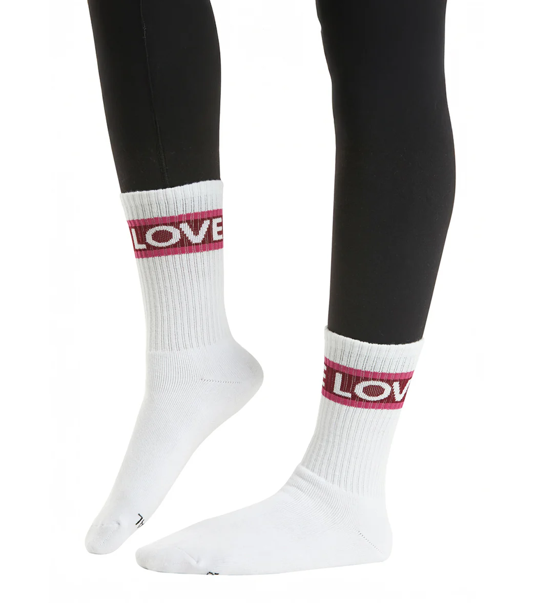 Spiritual Gangster Love SG Sock - Image 6
