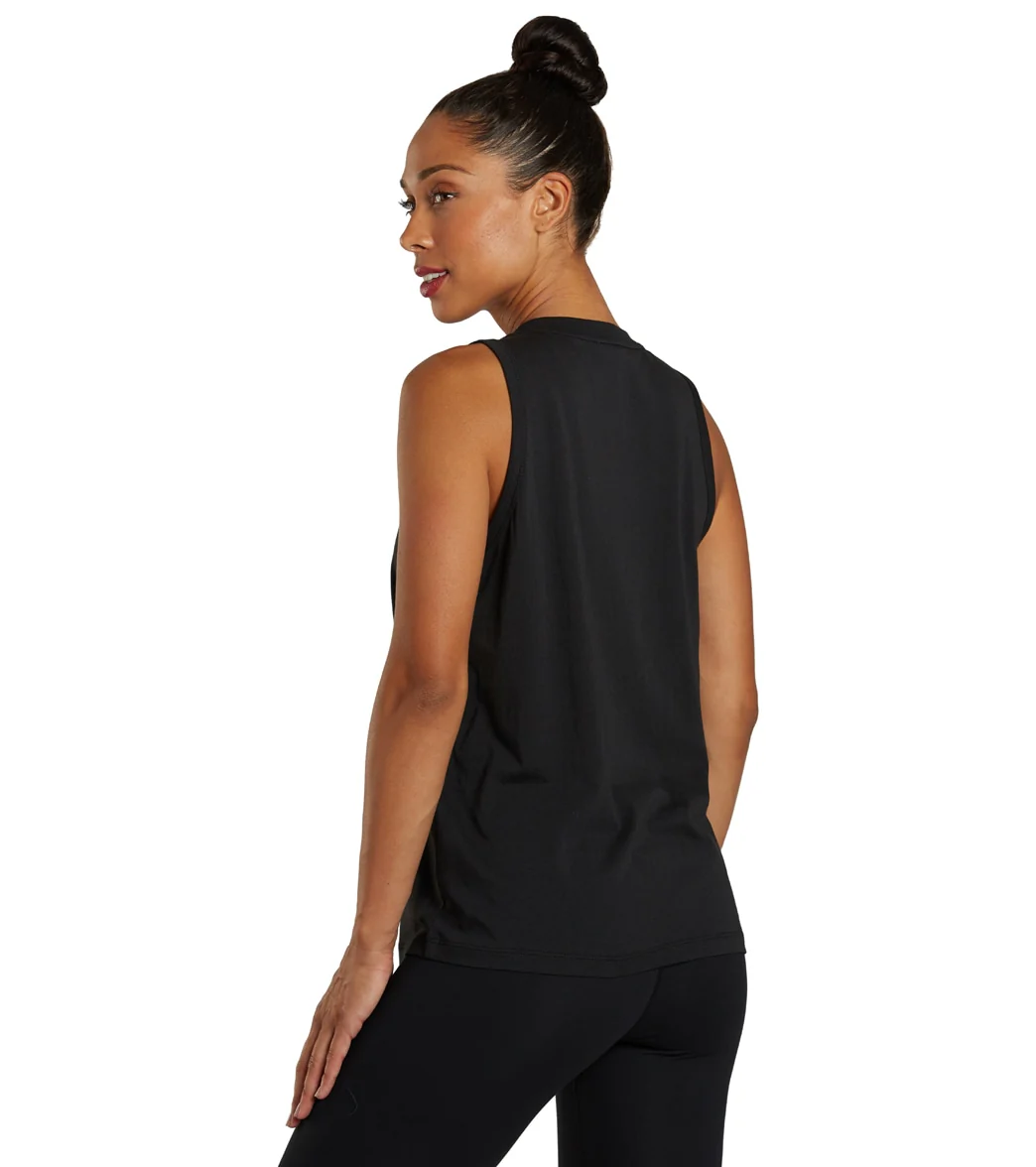 Spiritual Gangster Love Your Mother Essential Tank - Image 3