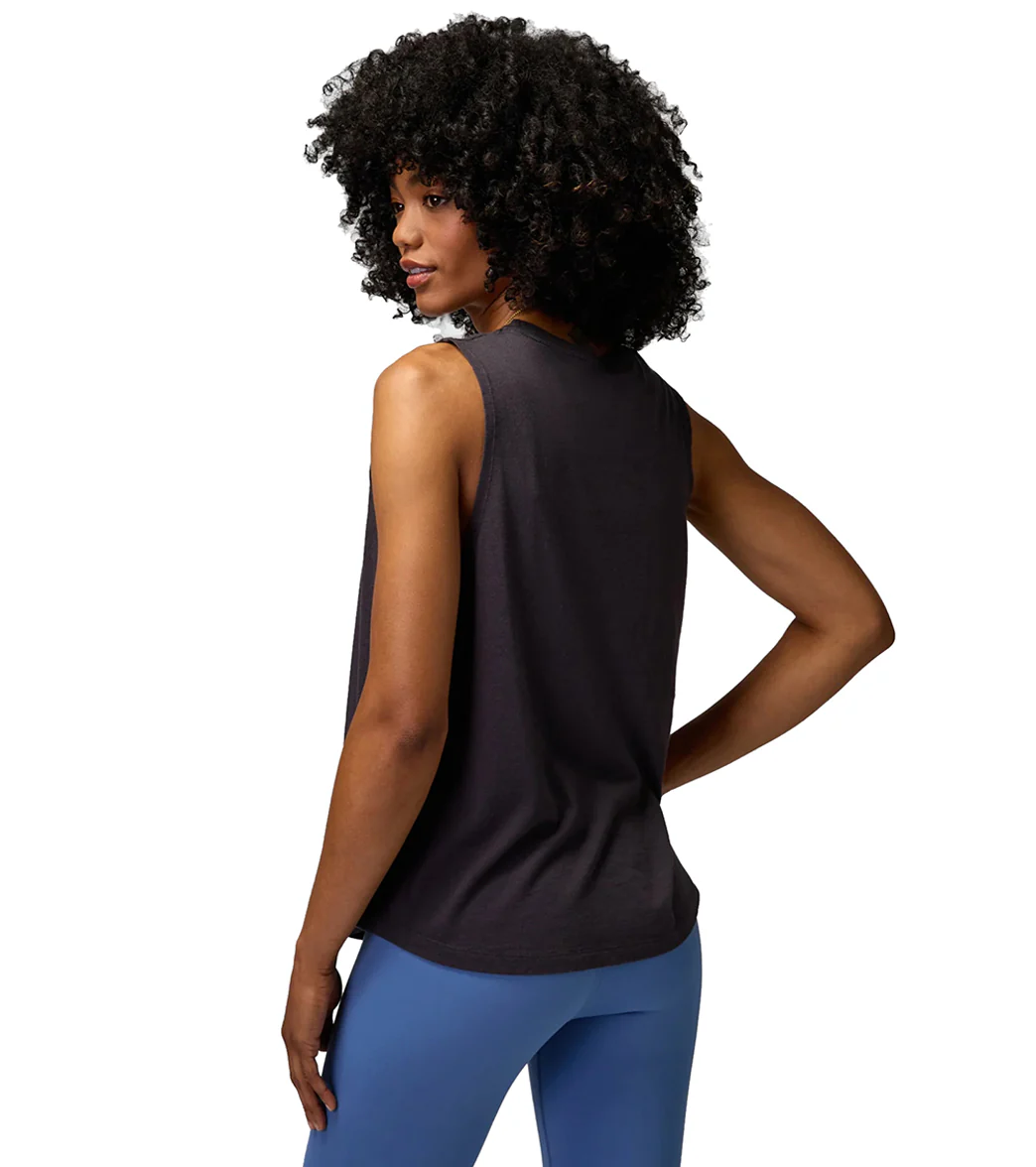 Spiritual Gangster Manifest Jade Muscle Tank - Image 2