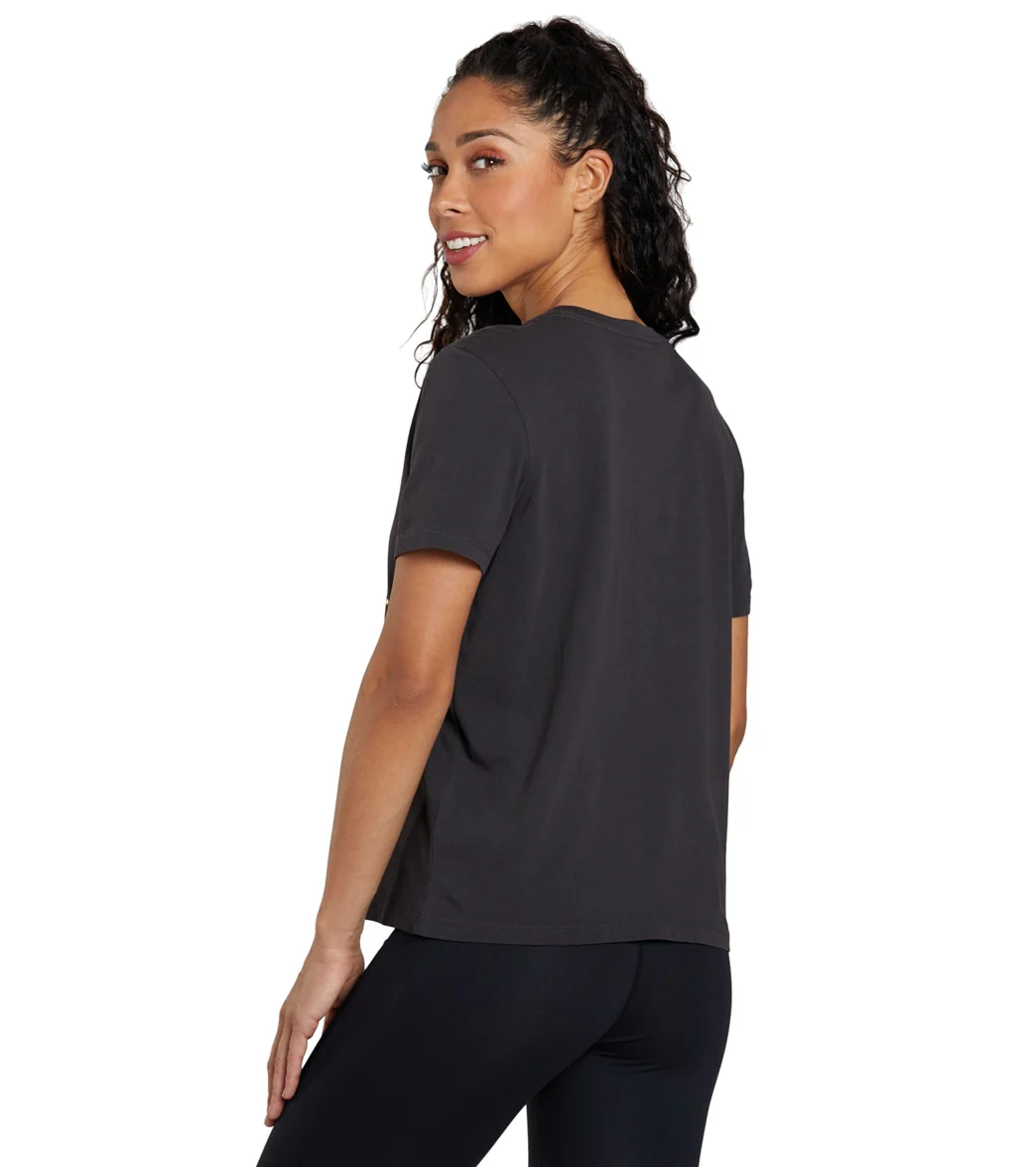 Spiritual Gangster Manifest Perfect Tee - Image 3