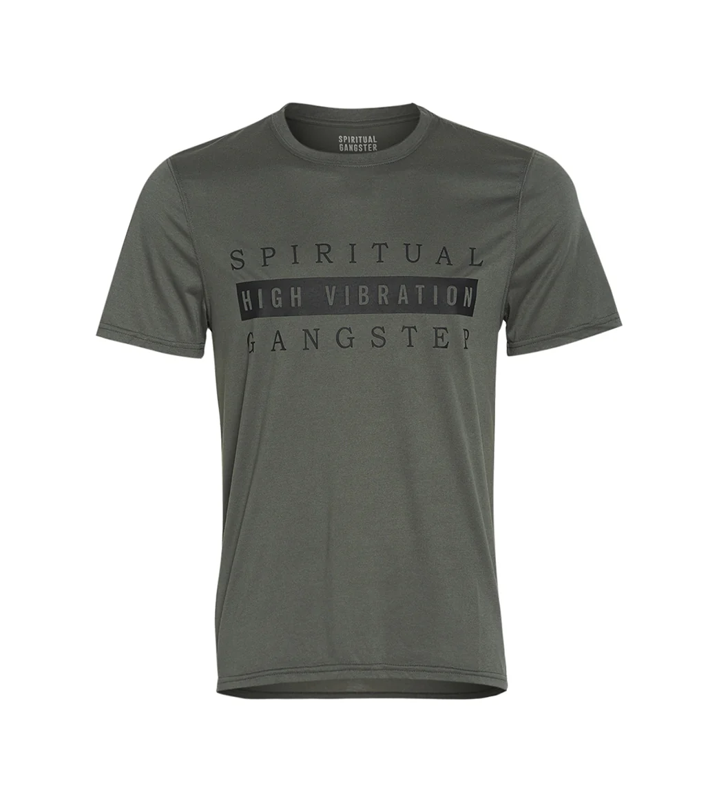 Spiritual Gangster Men's SG Short Sleeve Tee