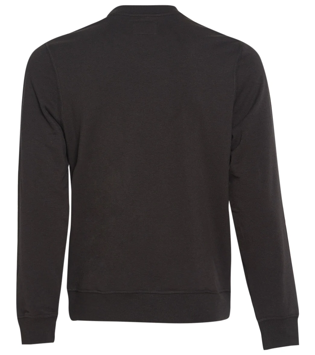 Spiritual Gangster Men's SG Varsity Fleece - Image 2