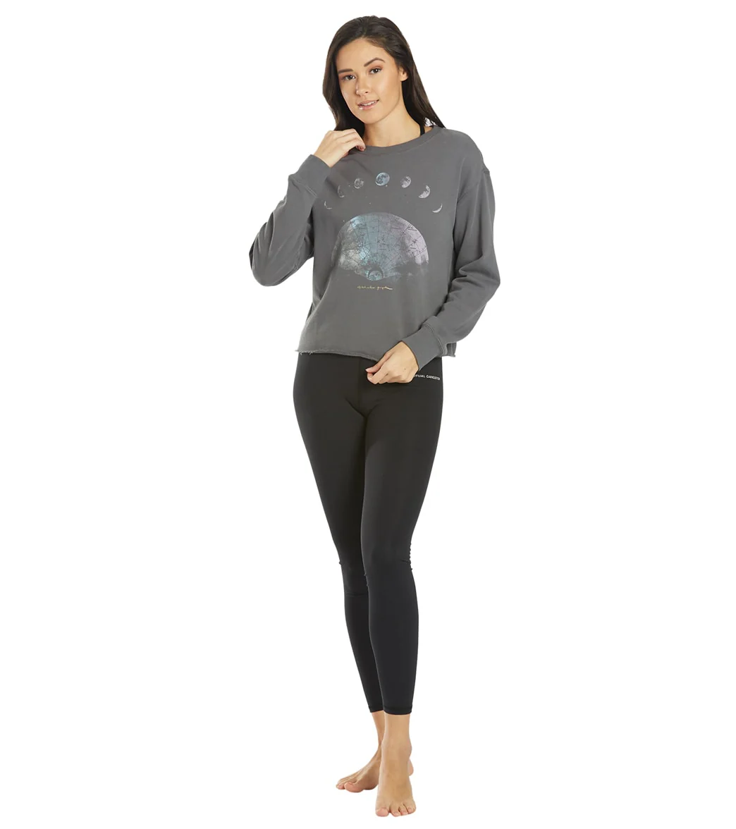 Spiritual Gangster Moon Dream Mazzy Pullover Sweater - Image 4