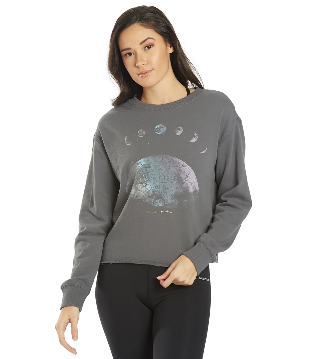 Spiritual Gangster Moon Dream Mazzy Pullover Sweater - Image 7