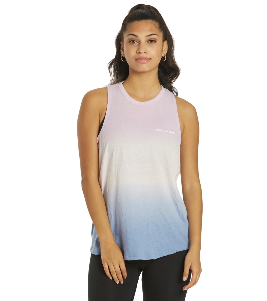 Spiritual Gangster Movement Tank