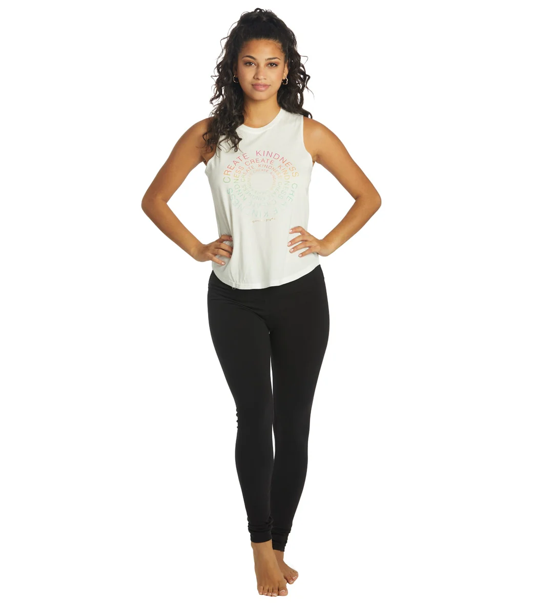 Spiritual Gangster Muscle Tank - Image 4