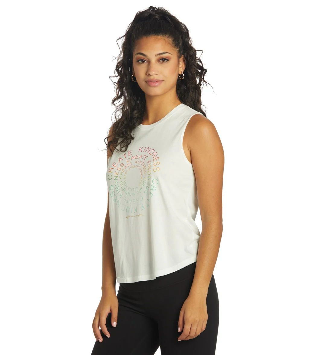 Spiritual Gangster Muscle Tank - Image 5