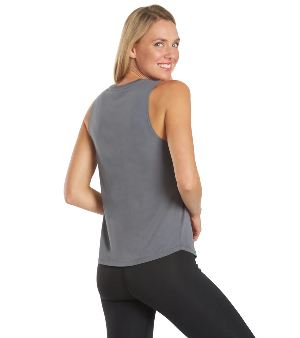 Spiritual Gangster Muscle Tank - Image 3