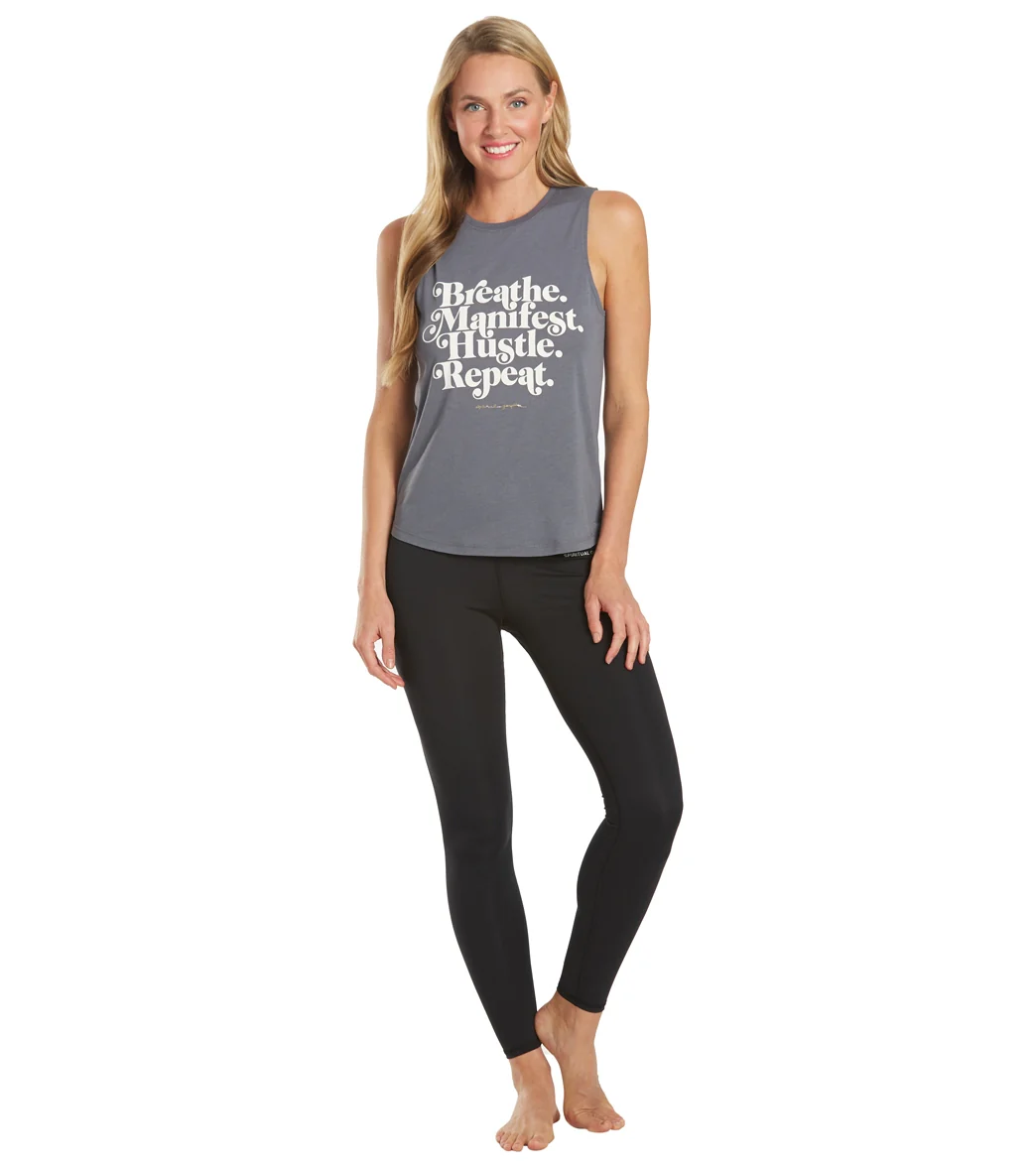 Spiritual Gangster Muscle Tank - Image 4