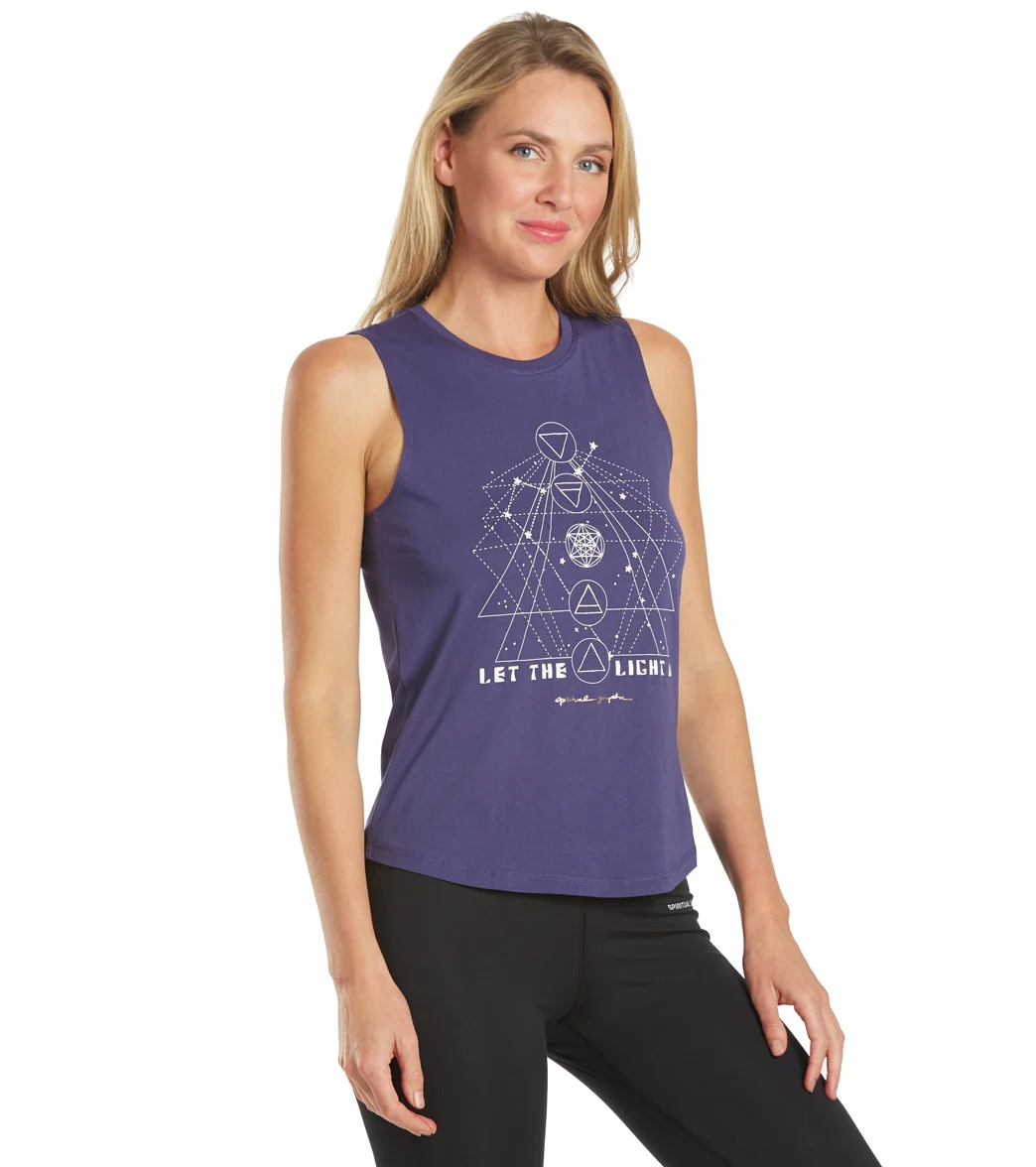 Spiritual Gangster Muscle Tank - Image 2