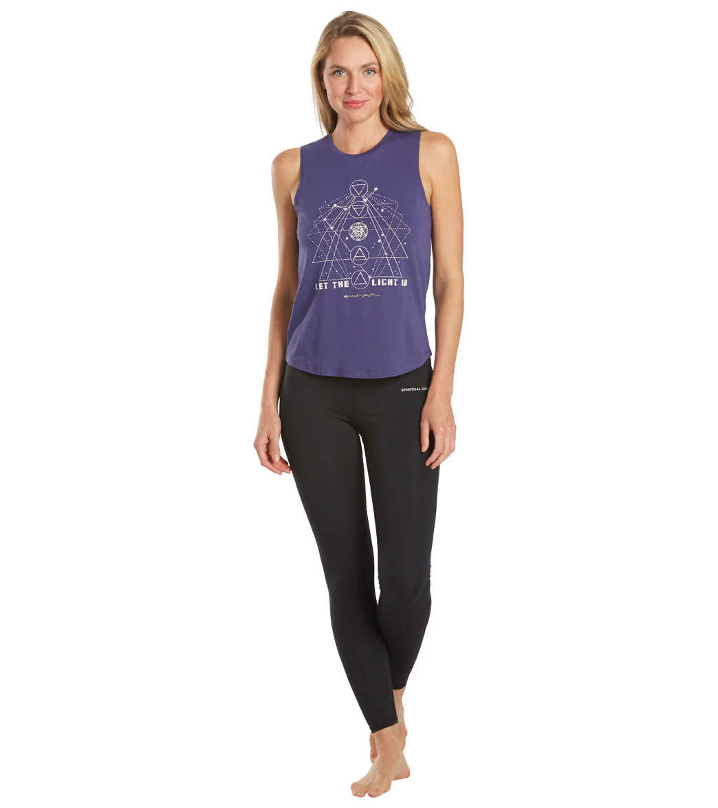 Spiritual Gangster Muscle Tank - Image 4