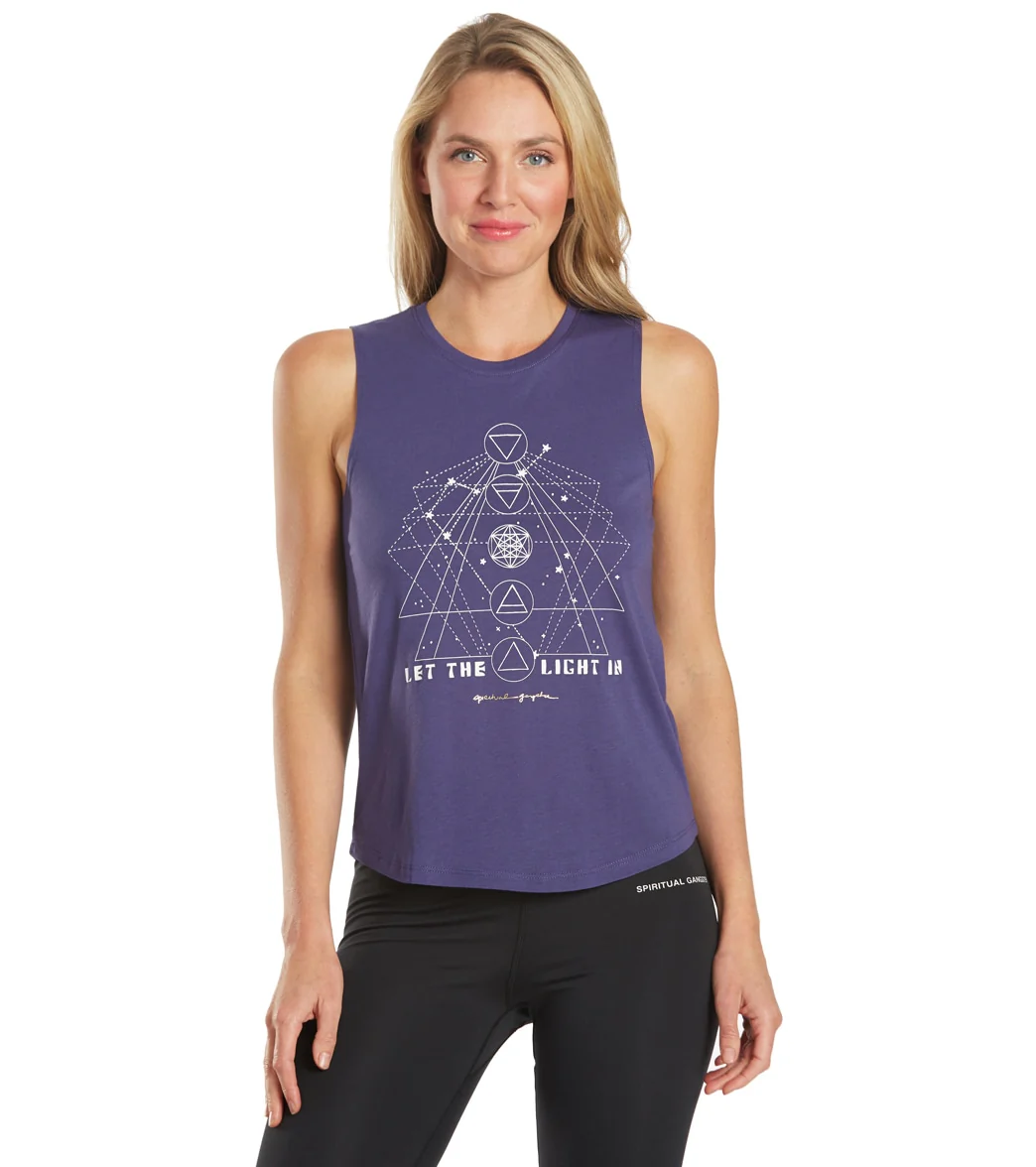 Spiritual Gangster Muscle Tank - Image 8