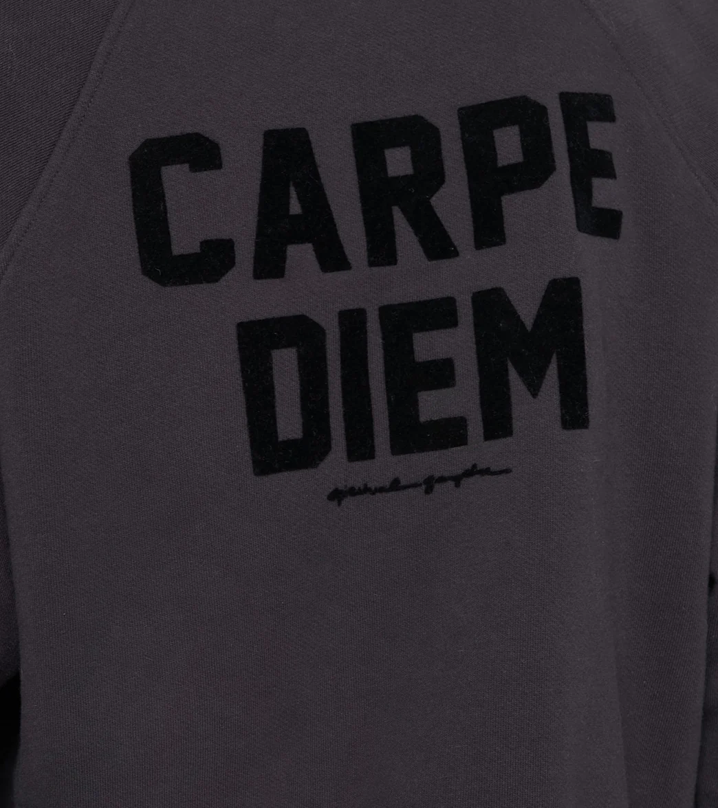 Spiritual Gangster Noir Diem Everyday Zip Hoodie - Image 6