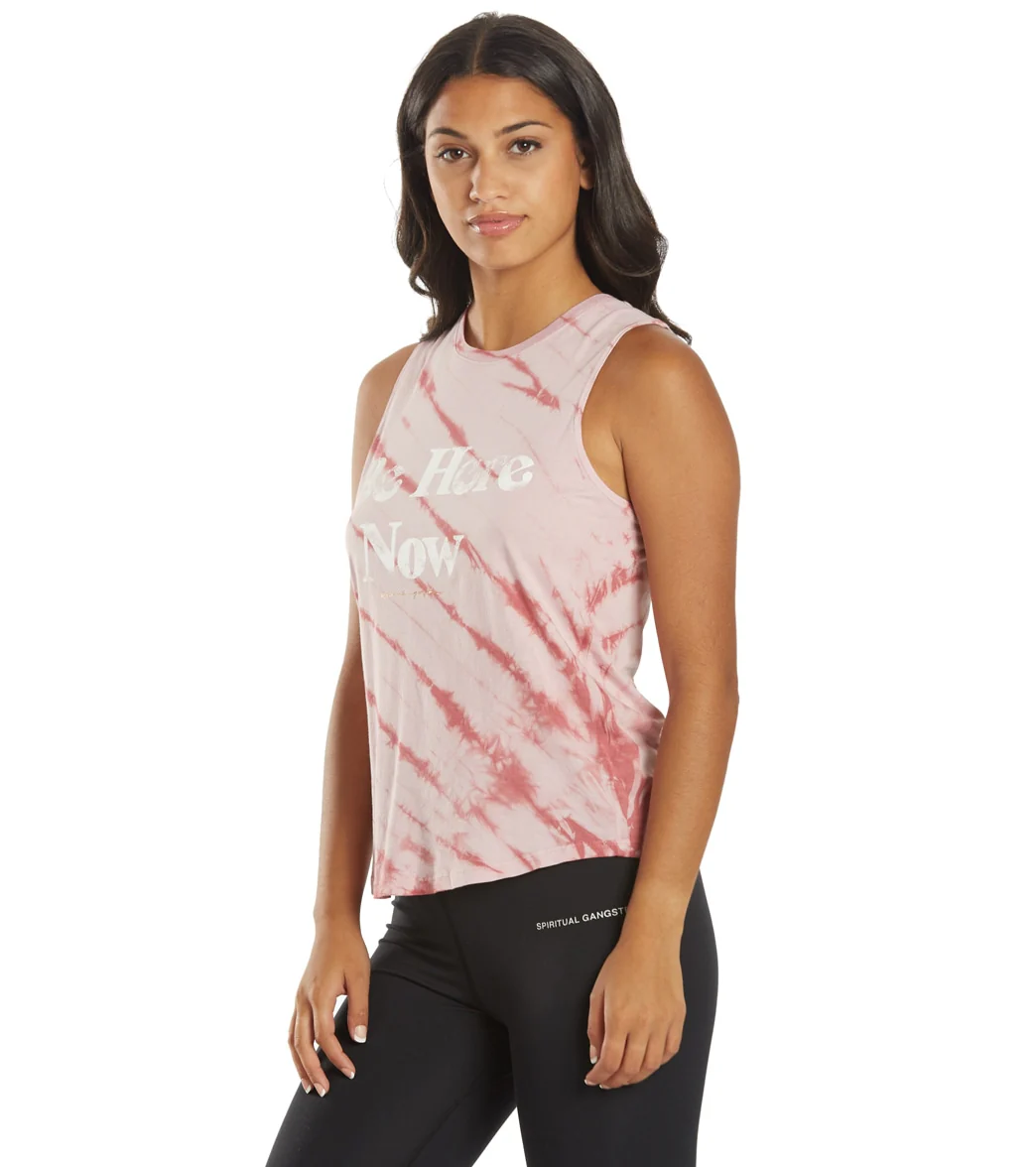 Spiritual Gangster Now Muscle Tank - Image 5