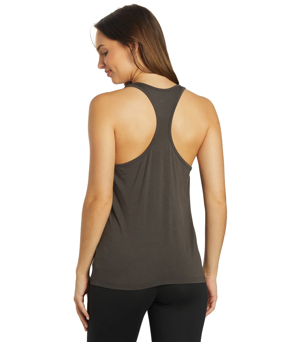 Spiritual Gangster Optimist Boyfriend Tank - Image 3