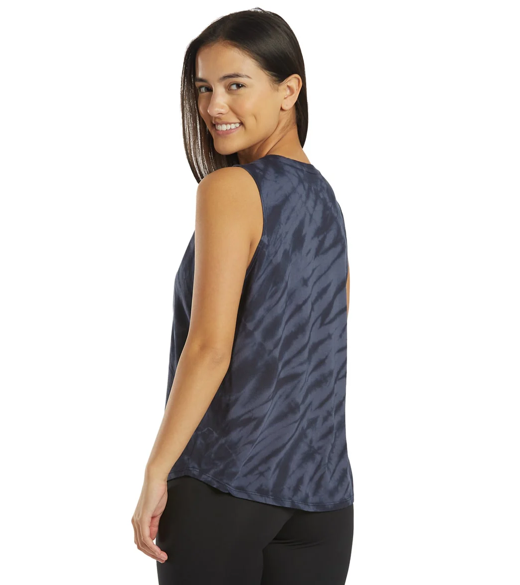 Spiritual Gangster Peace Muscle Tank - Image 3