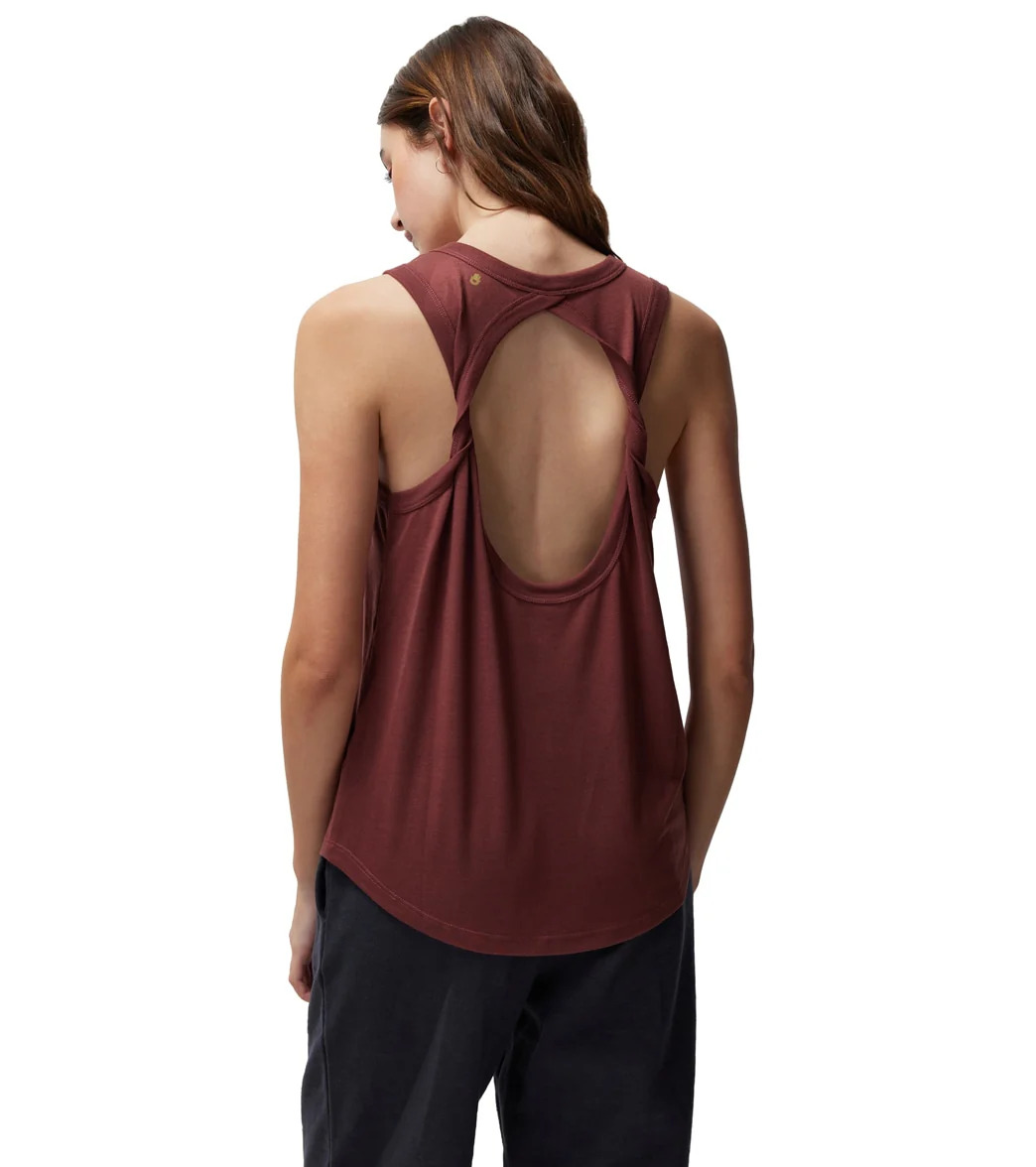 Spiritual Gangster Practice Gratitude Namaste Tank - Image 3