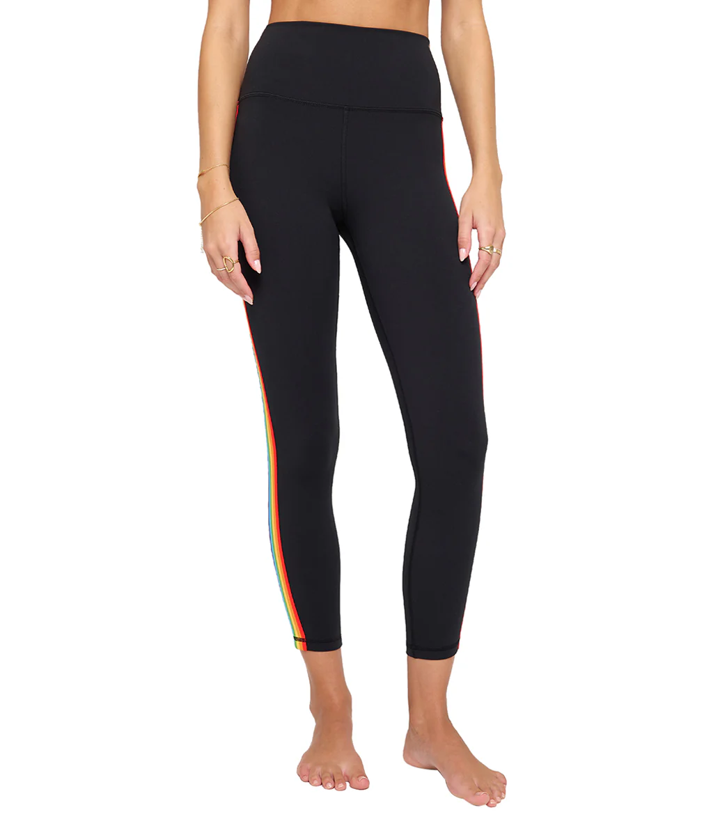 Spiritual Gangster Rainbow Ada Hw 7/8 Legging - Image 7