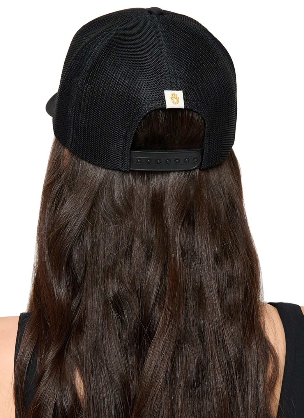 Spiritual Gangster Rainbow Trucker Hat - Image 3