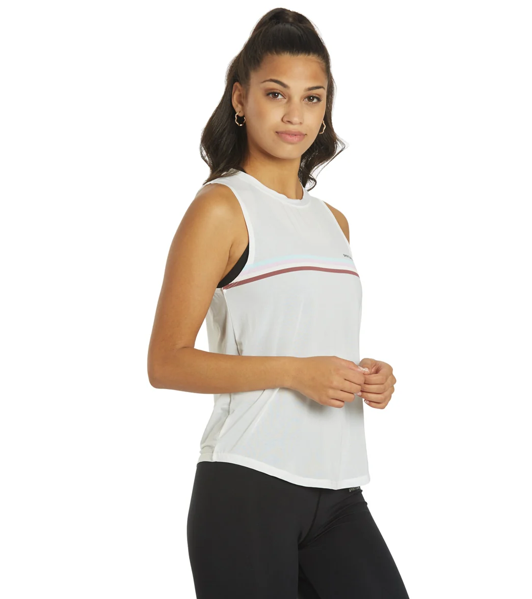 Spiritual Gangster SG Active Muscle Tank - Image 2