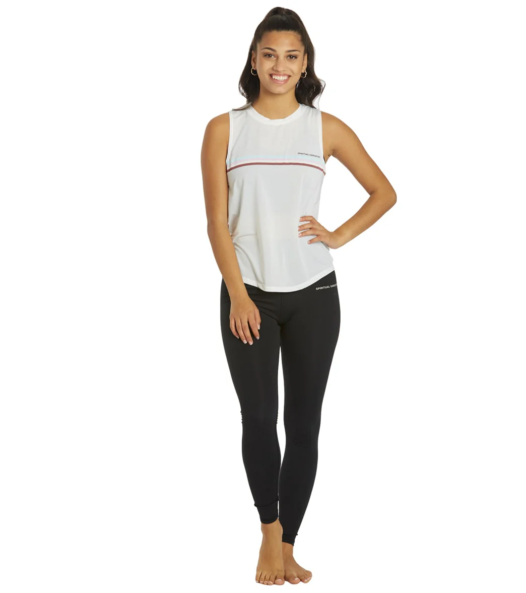 Spiritual Gangster SG Active Muscle Tank - Image 4