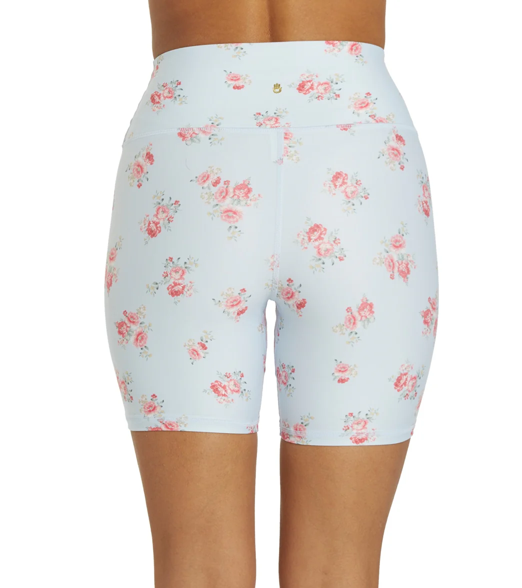 Spiritual Gangster SG Intent High Waisted Biker Short - Image 3