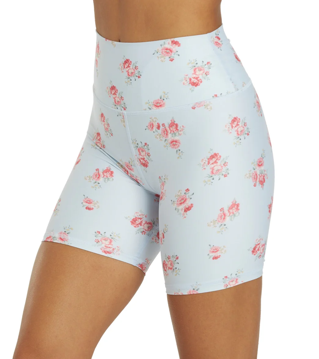 Spiritual Gangster SG Intent High Waisted Biker Short - Image 5