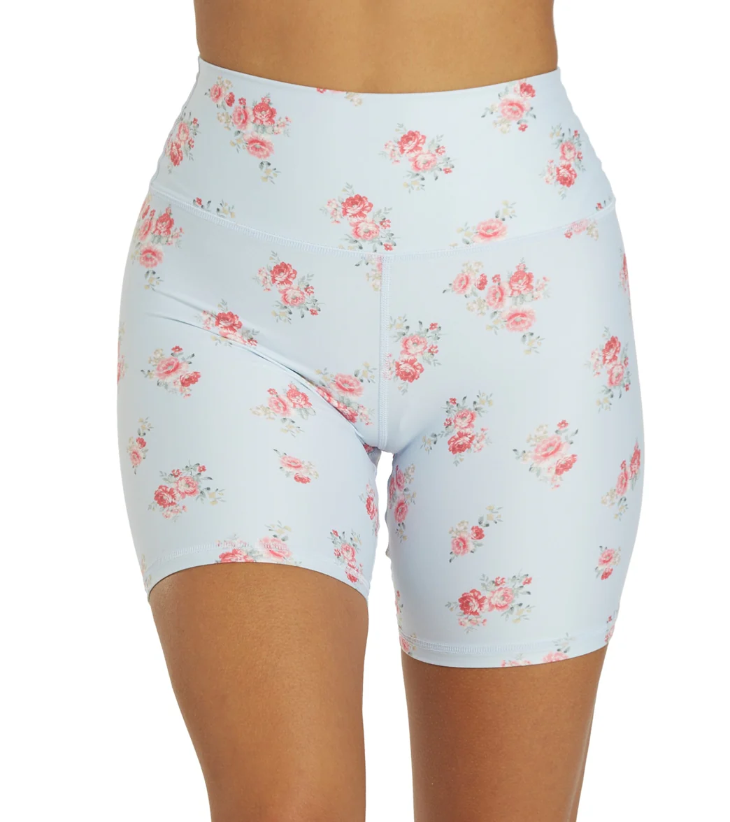 Spiritual Gangster SG Intent High Waisted Biker Short - Image 7