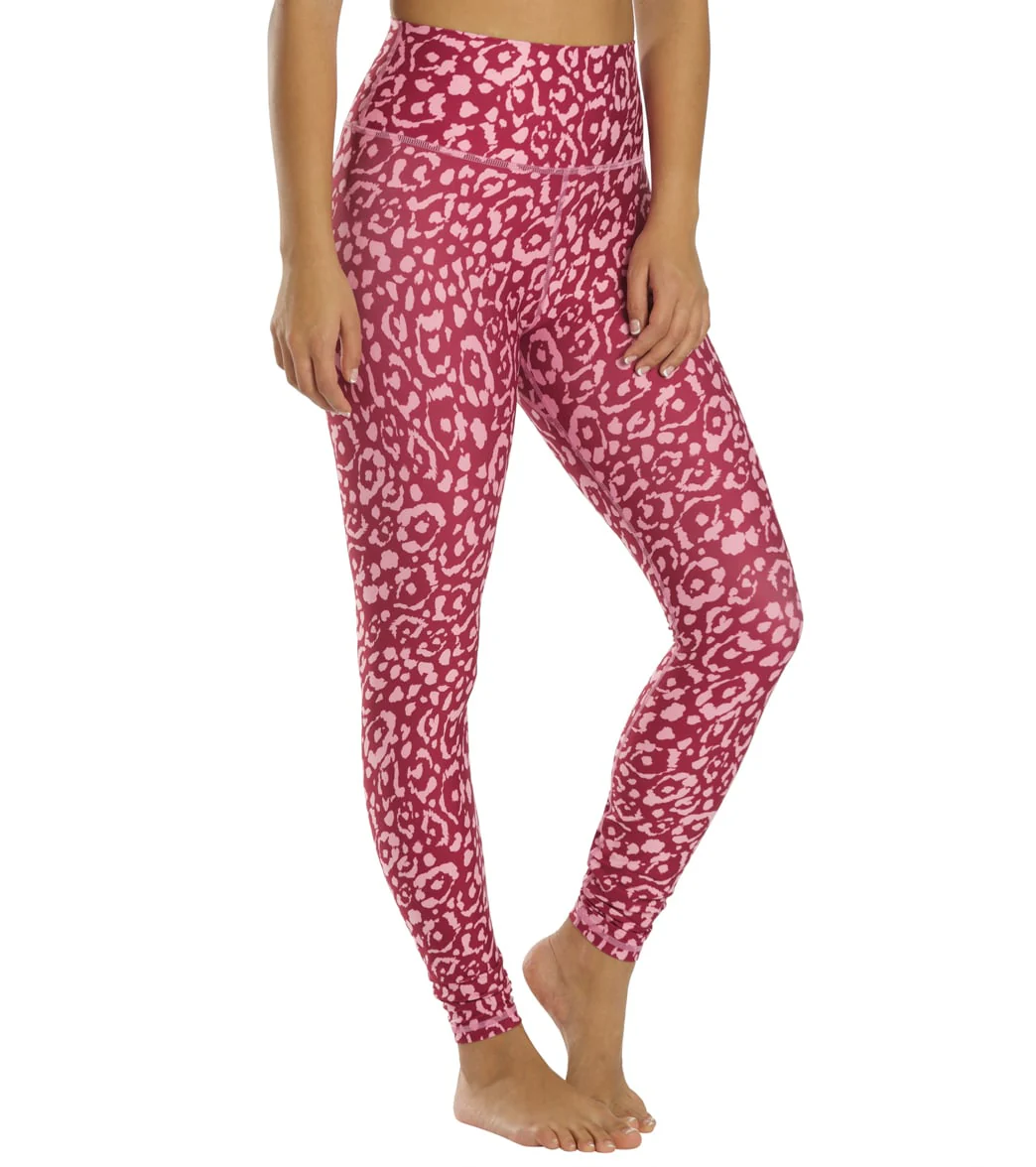 Spiritual Gangster SG Intent High Waisted Legging - Image 2