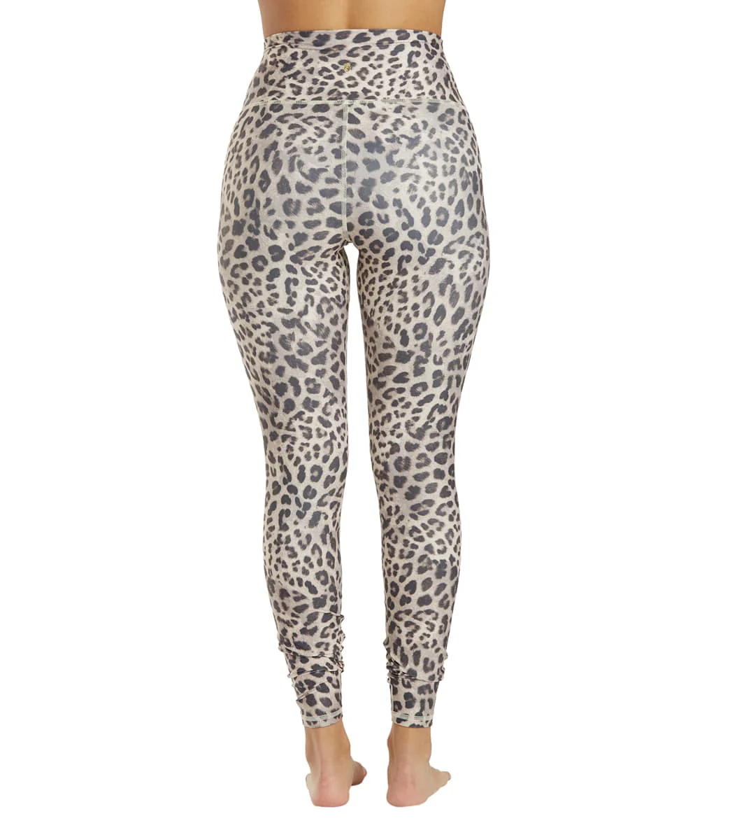Spiritual Gangster SG Intent High WaiSteel Tie Dyed Legging - Image 3