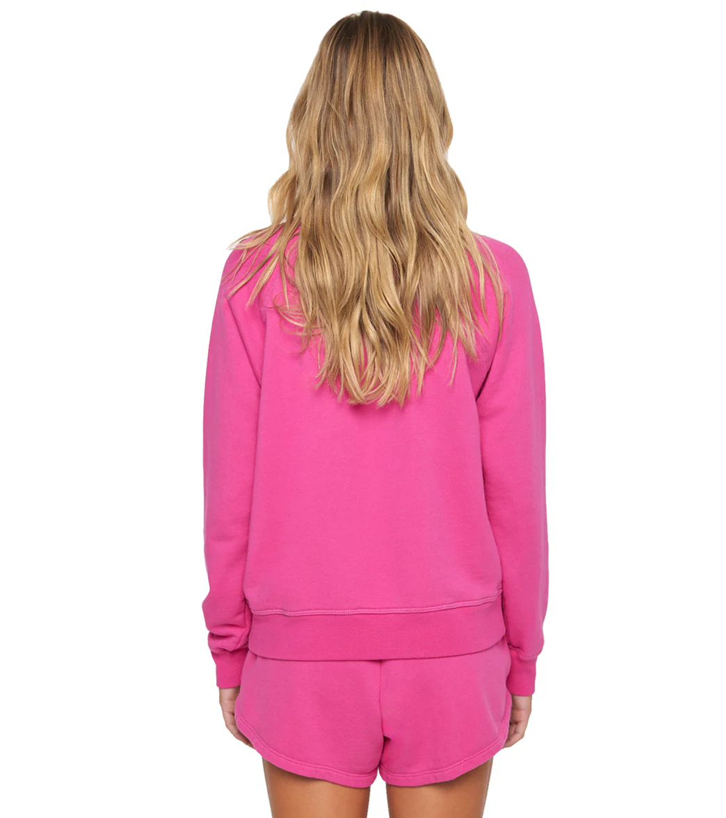 Spiritual Gangster SG Smiley Forever Crew Sweatshirt - Image 3