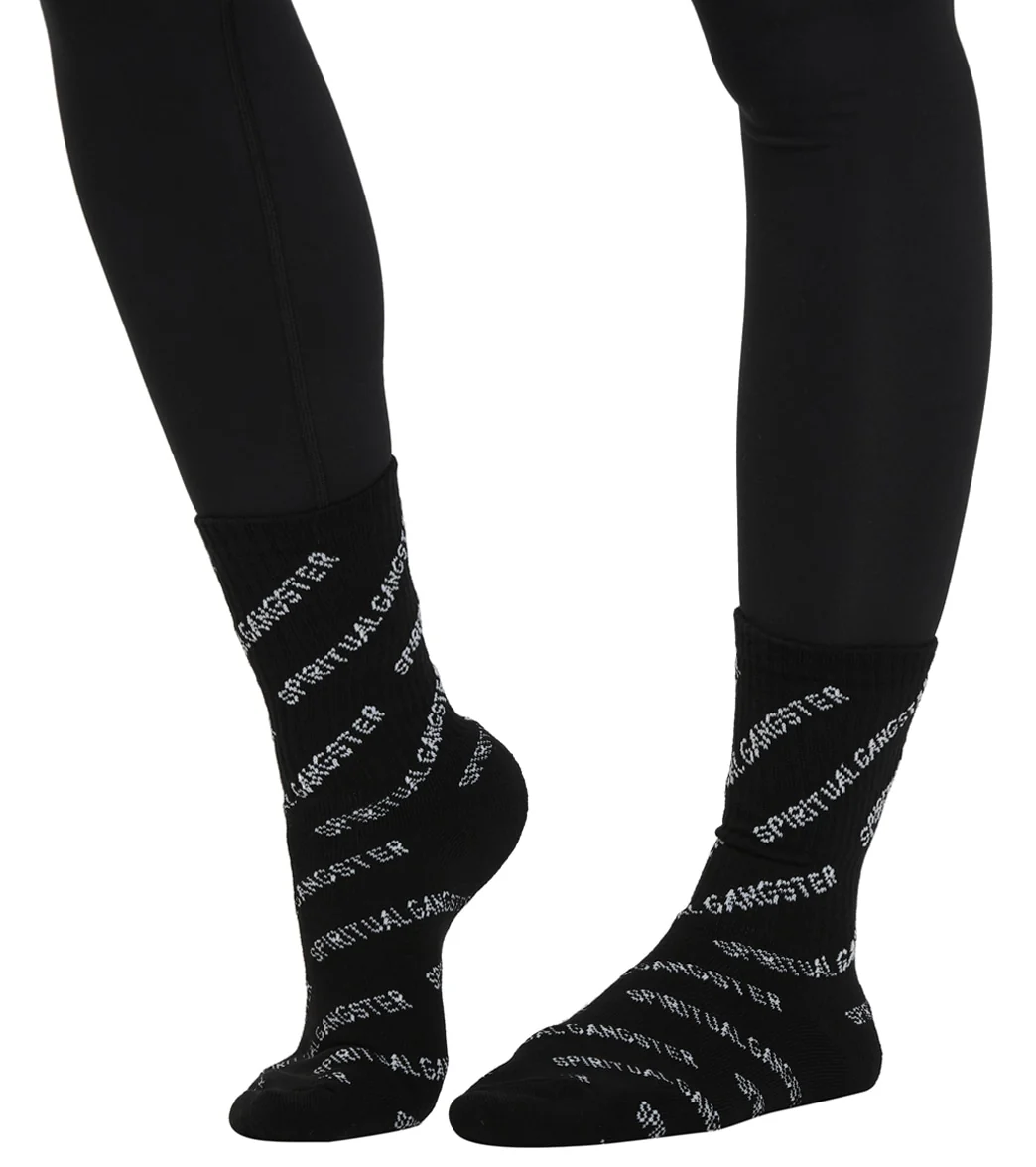 Spiritual Gangster SG Sock - Image 3