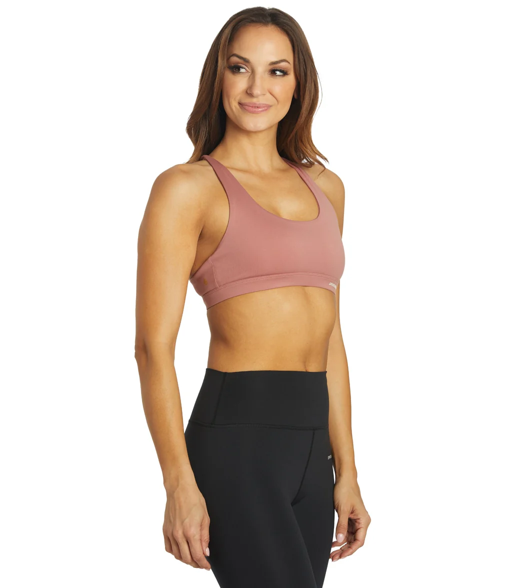 Spiritual Gangster SG Studio Sports Bra - Image 2
