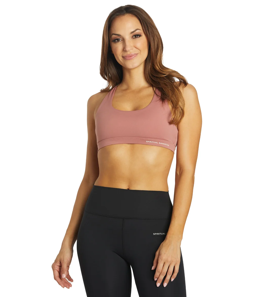 Spiritual Gangster SG Studio Sports Bra - Image 7