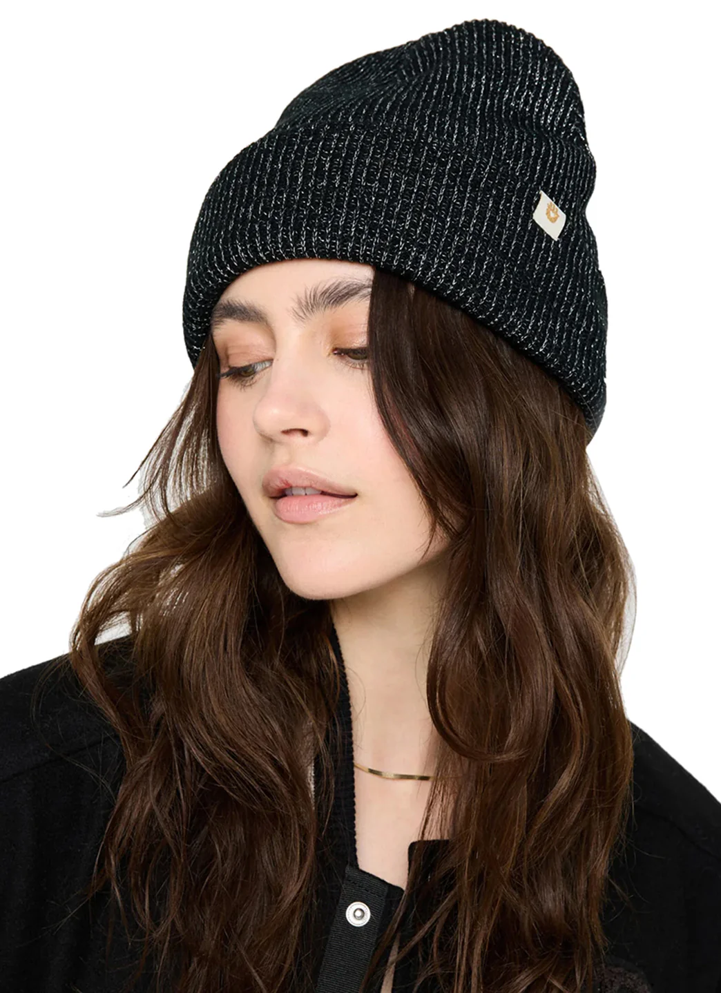 Spiritual Gangster Shimmer Beanie