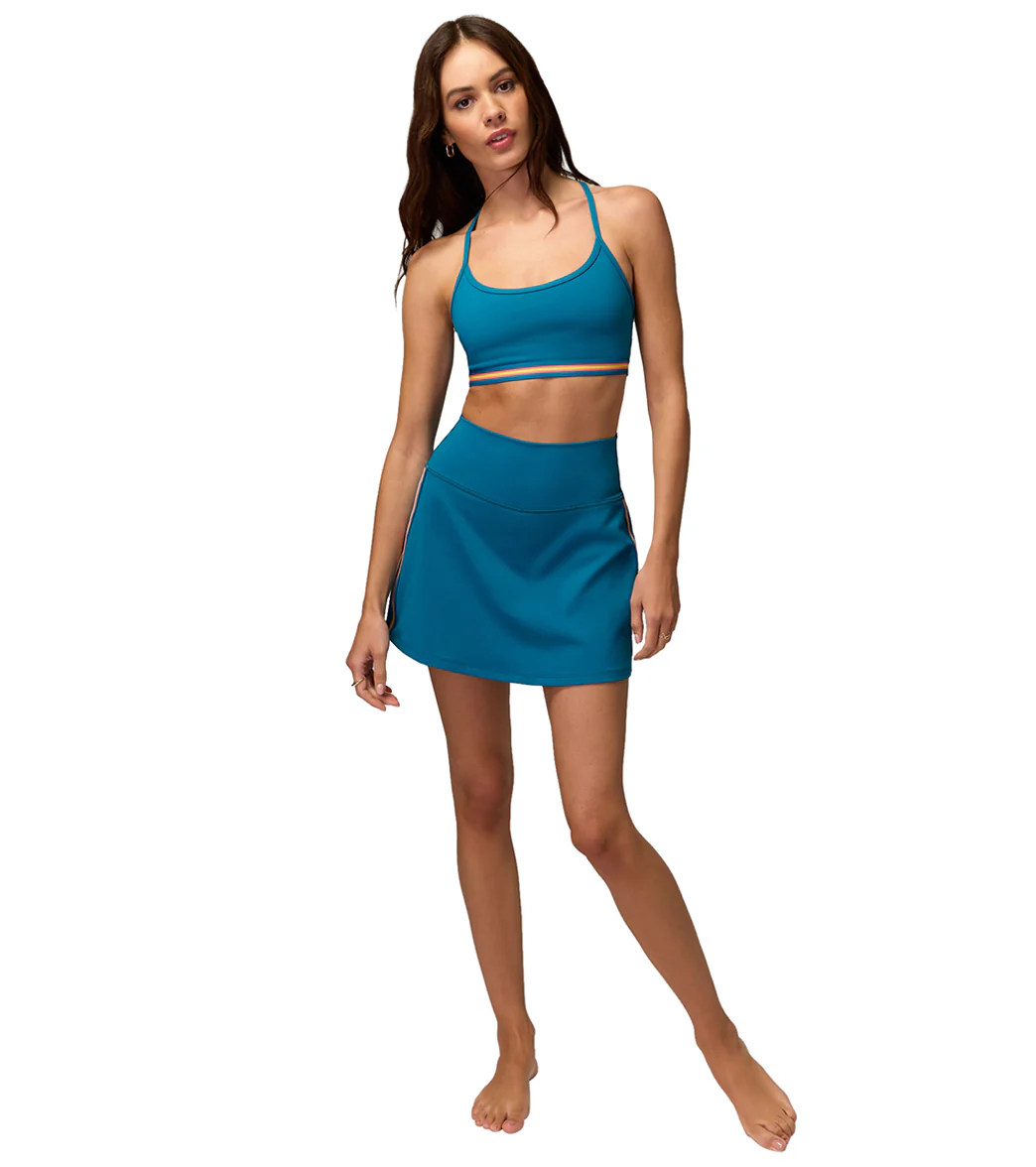 Spiritual Gangster Skinny T Back Novelty Bra - Image 5
